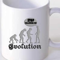 Šolja Evolution | Evolucija | Funny